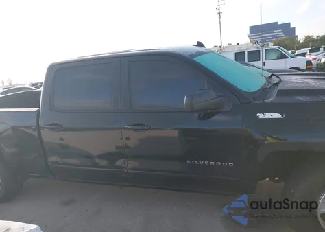 2018 Chevrolet Silverado 1500 1Lt z USA, uszkodzony, nr VIN 3GCPCREC5JG386053